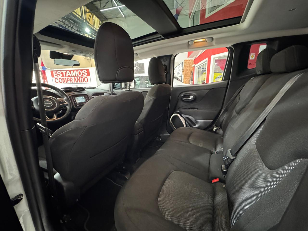 Jeep Renegade Branco