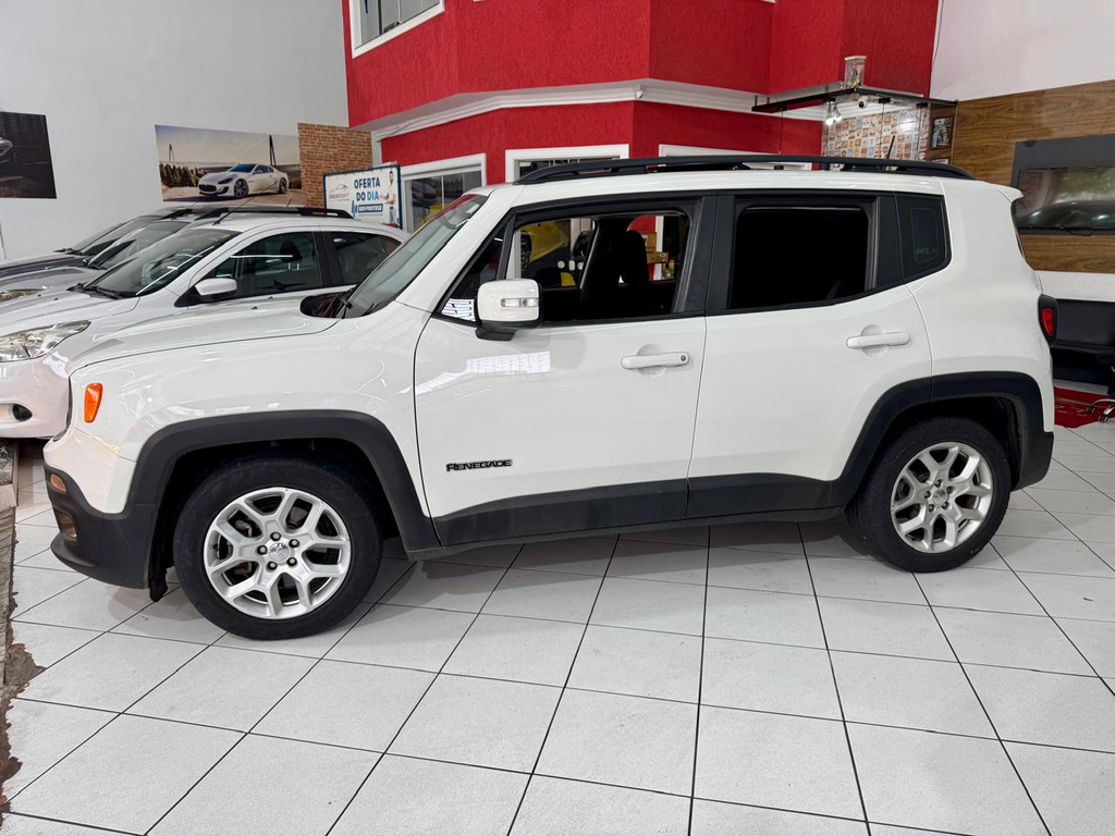 Jeep Renegade Branco
