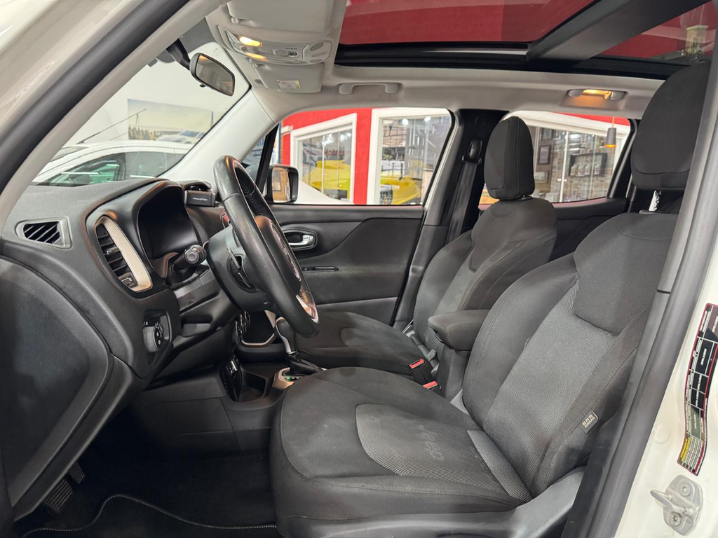Jeep Renegade Branco