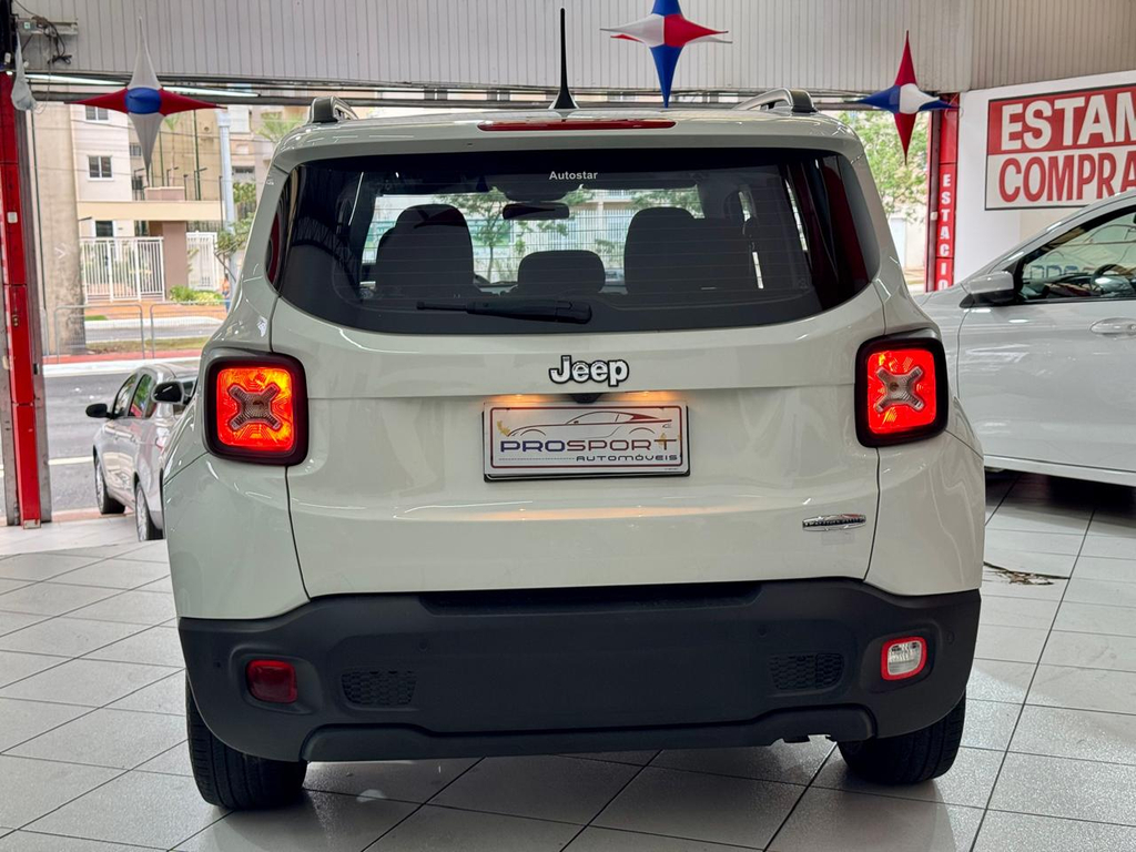 Jeep Renegade Branco