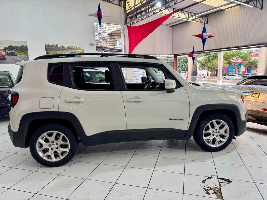 Jeep Renegade Branco