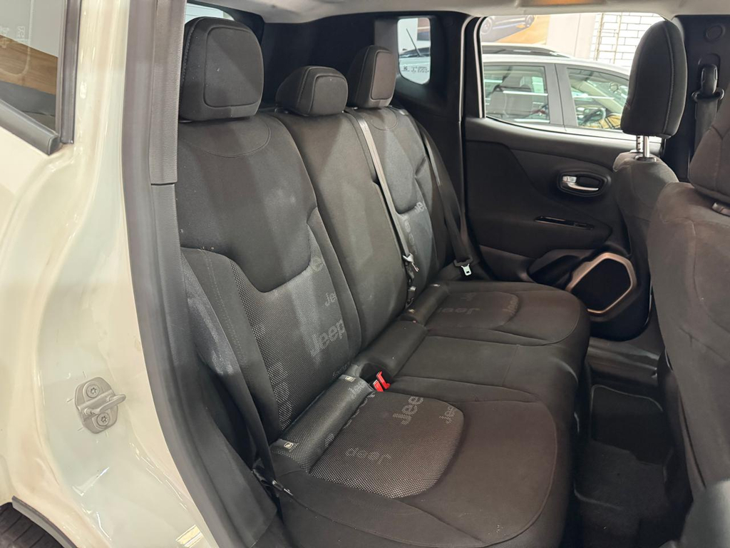 Jeep Renegade Branco