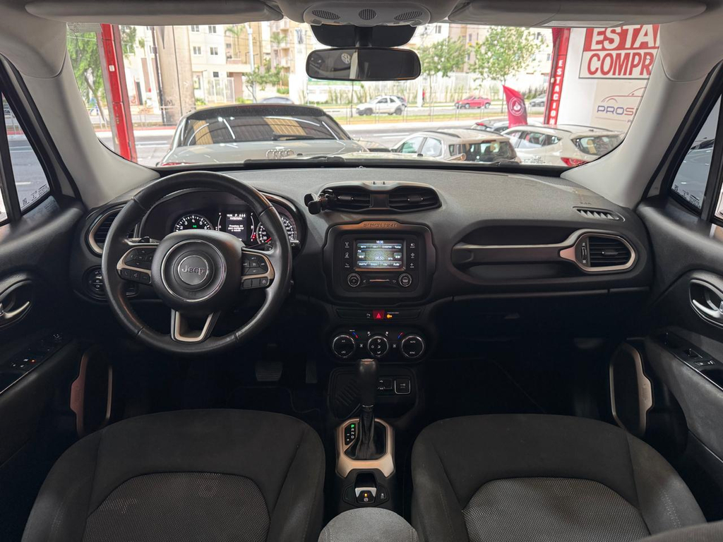 Jeep Renegade Branco
