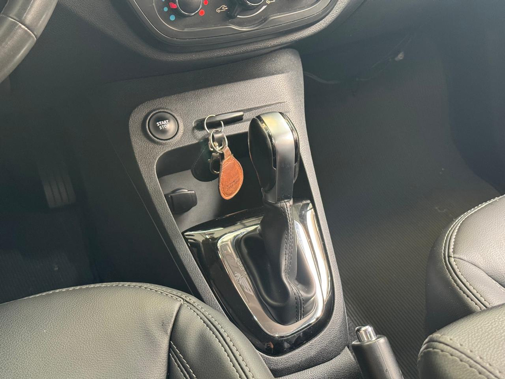 Renault Captur Prata