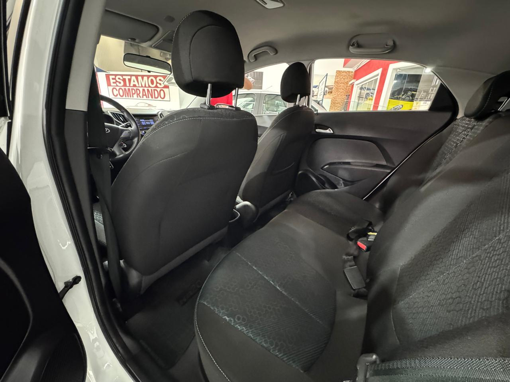 Hyundai HB20X Branco