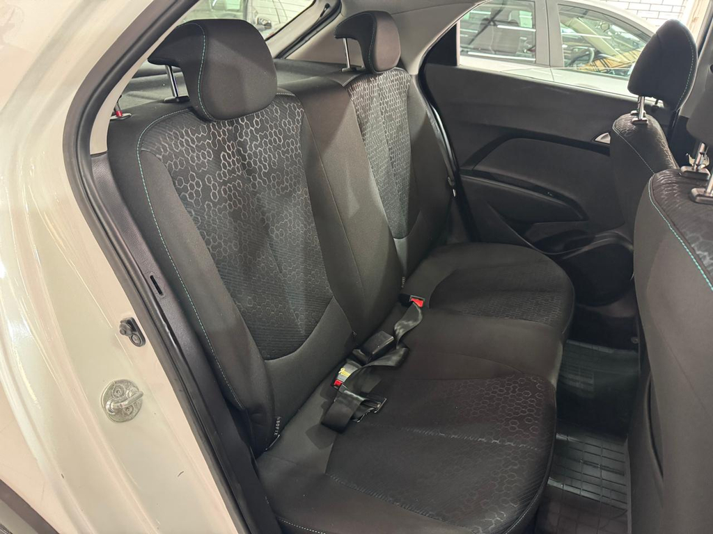 Hyundai HB20X Branco