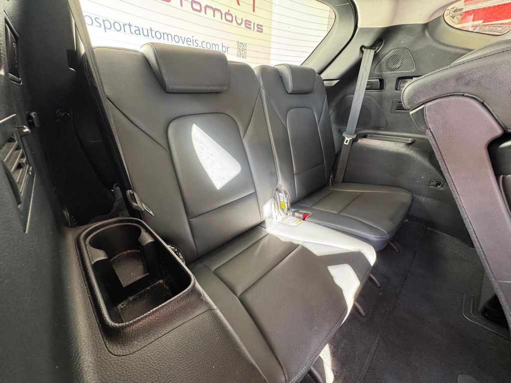 Hyundai Santa Fe Prata