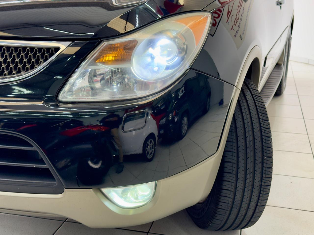 Hyundai Veracruz Preto