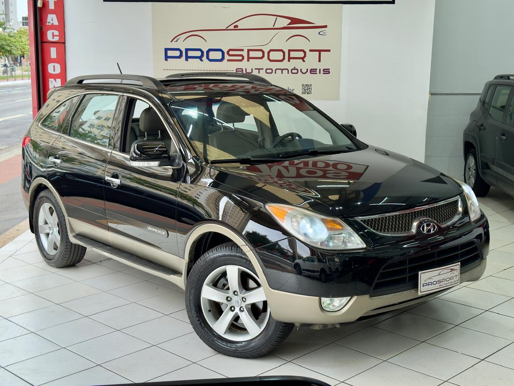 Hyundai Veracruz Preto