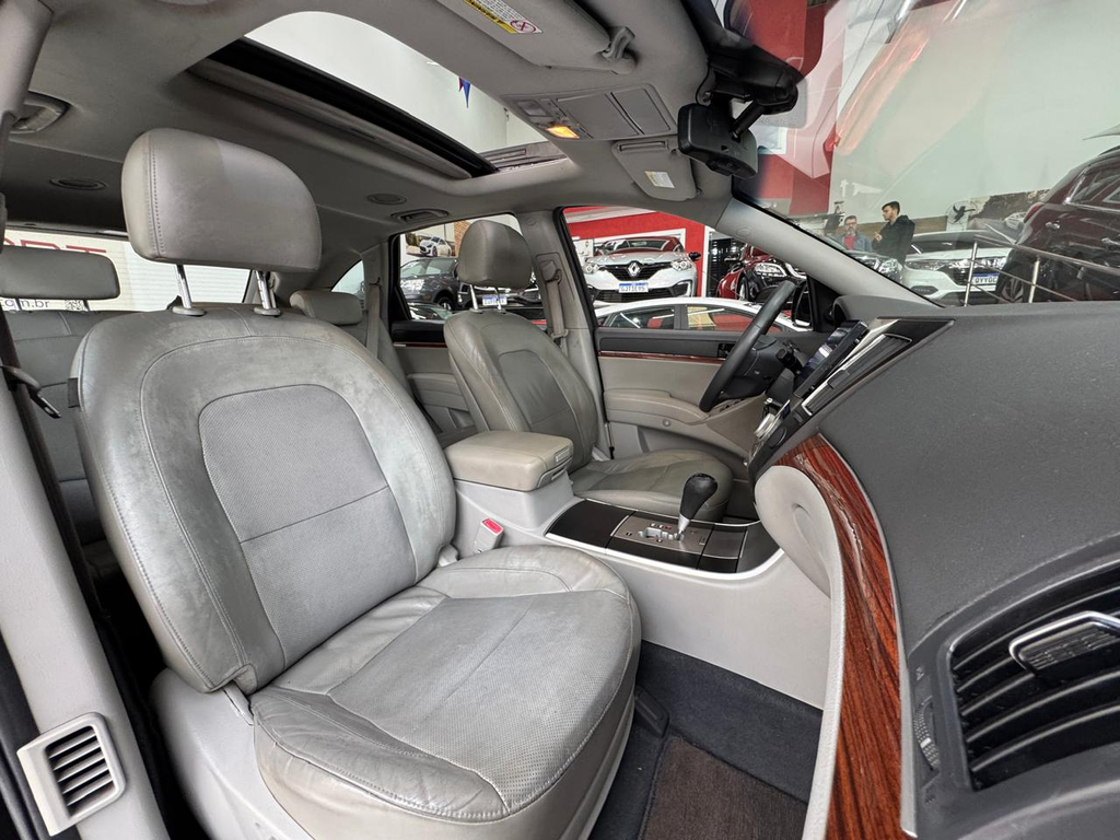 Hyundai Veracruz Preto