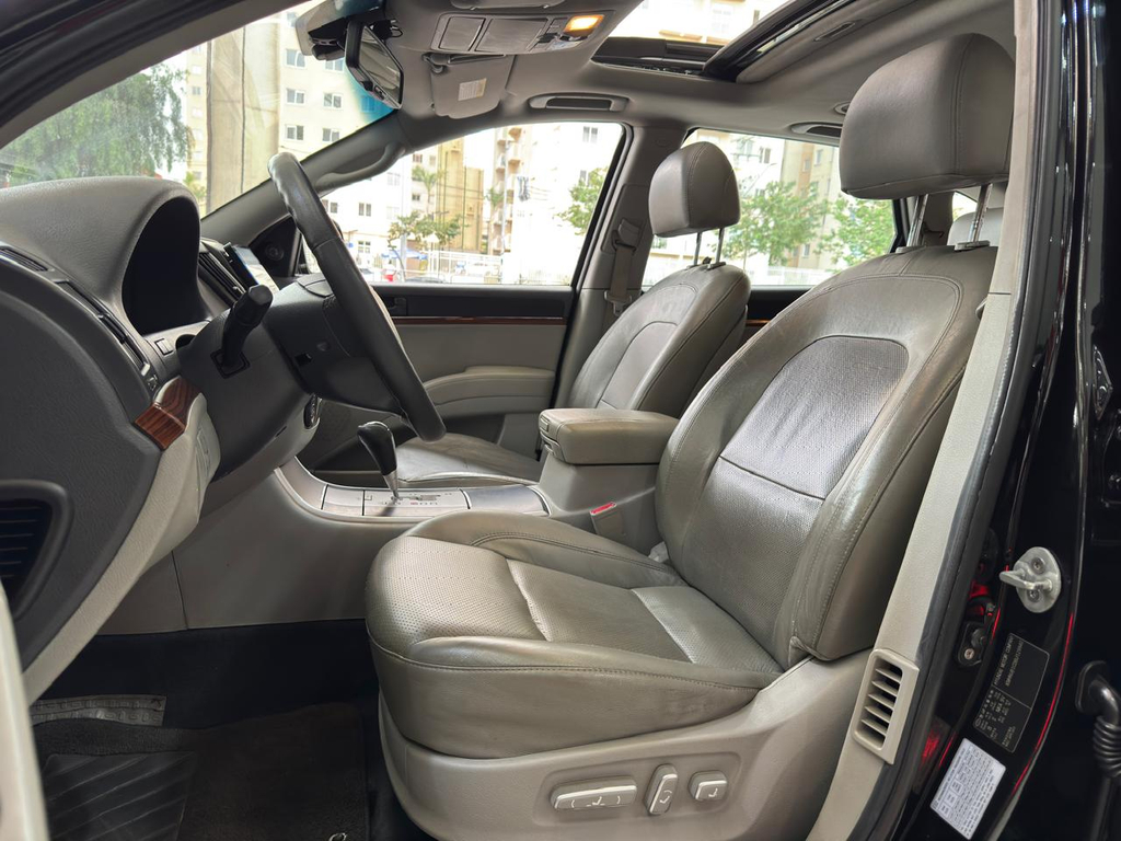 Hyundai Veracruz Preto