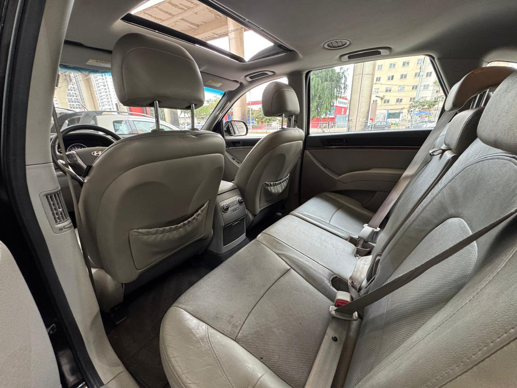 Hyundai Veracruz Preto