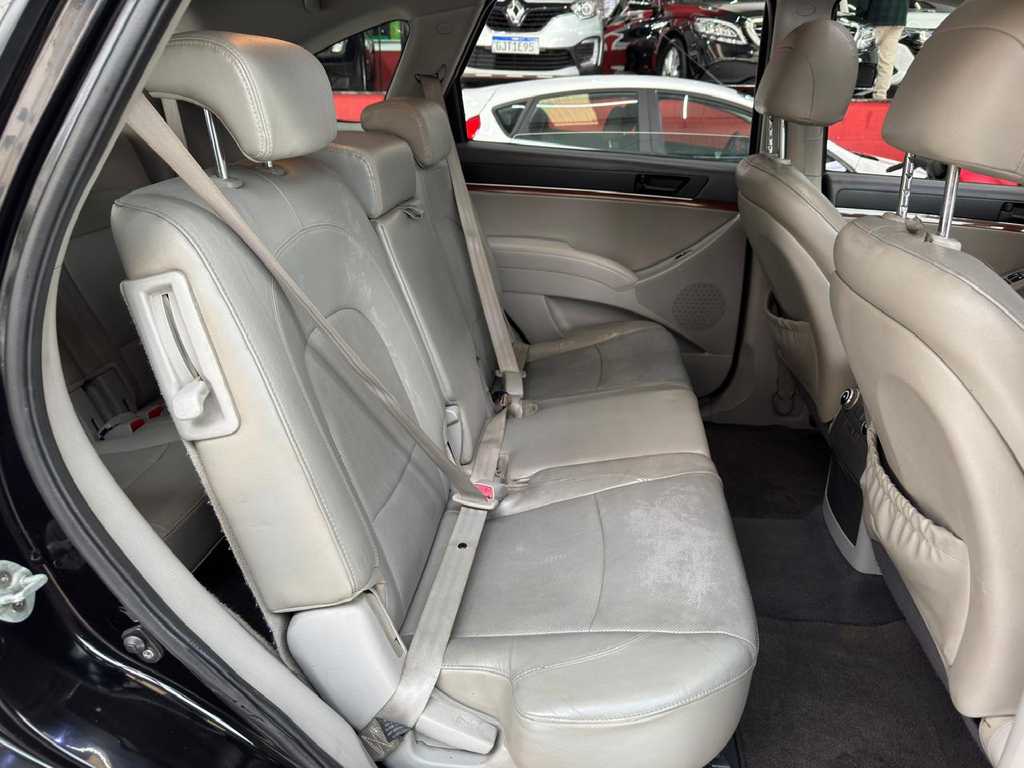 Hyundai Veracruz Preto
