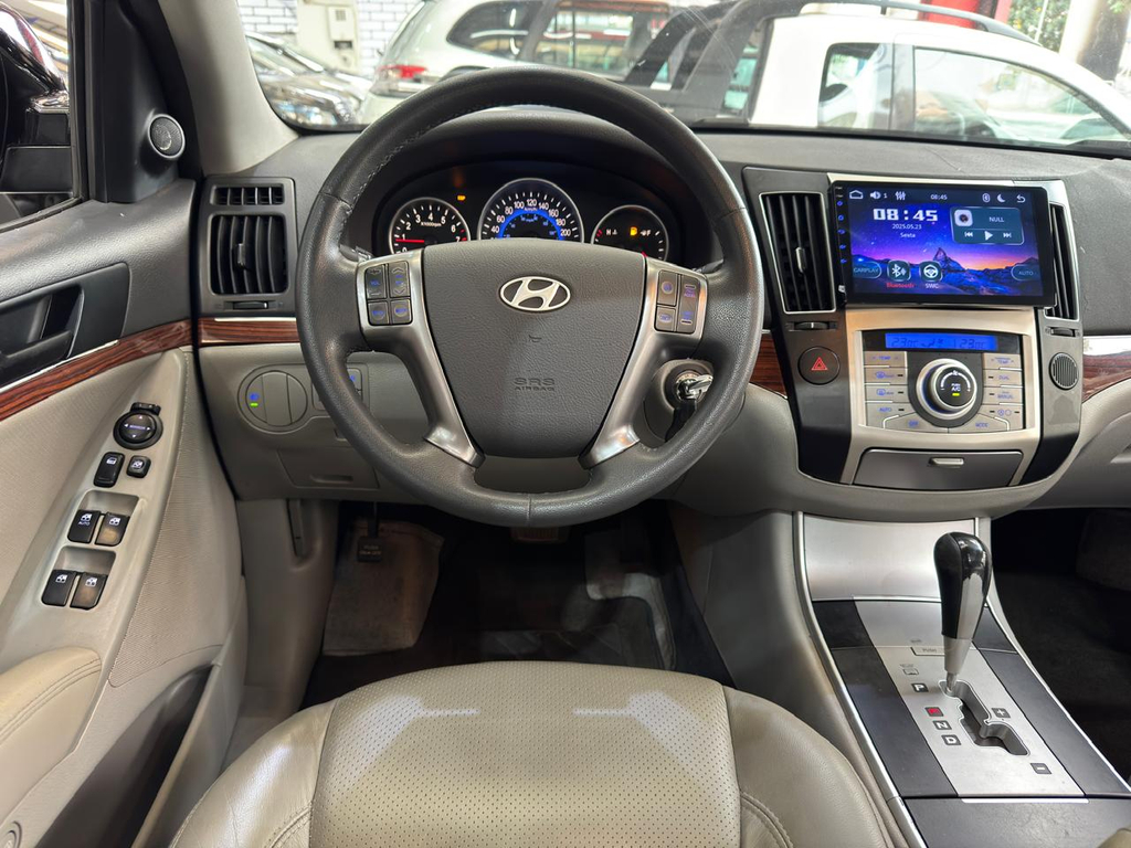 Hyundai Veracruz Preto