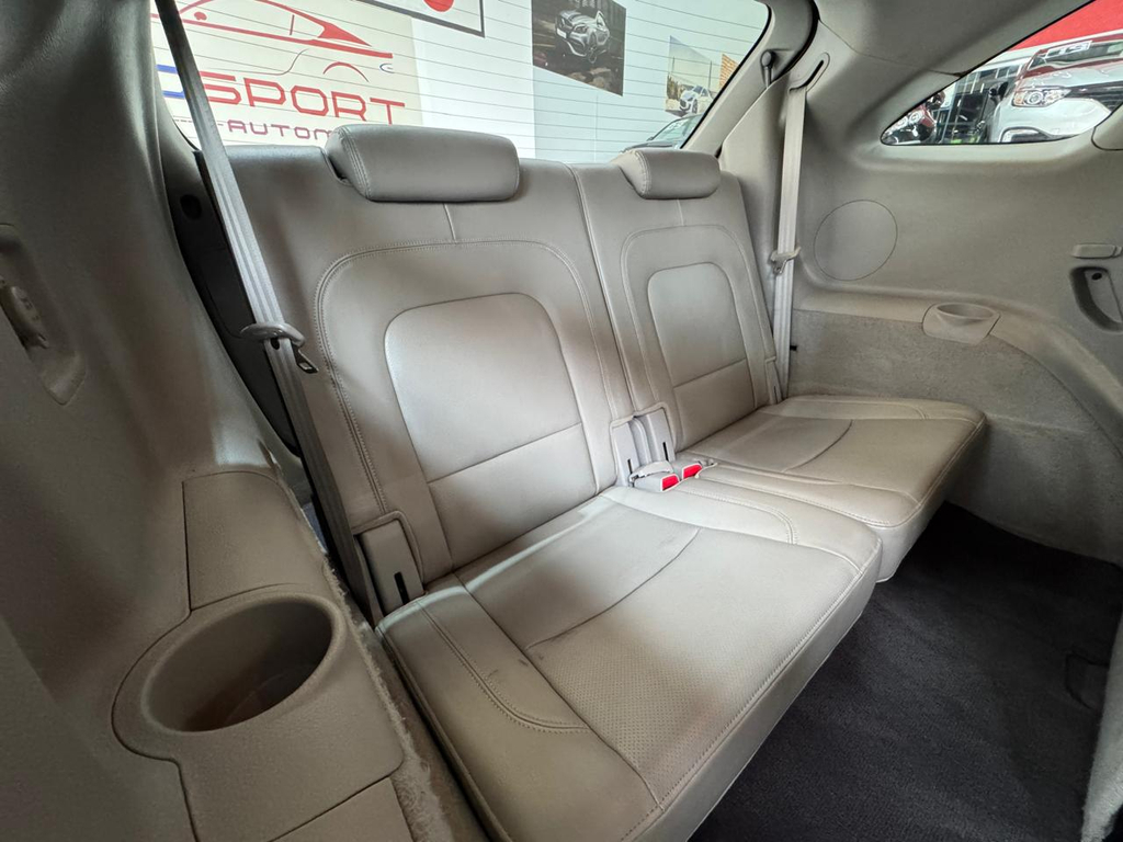 Hyundai Veracruz Preto