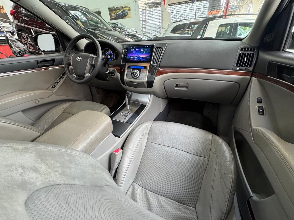 Hyundai Veracruz Preto