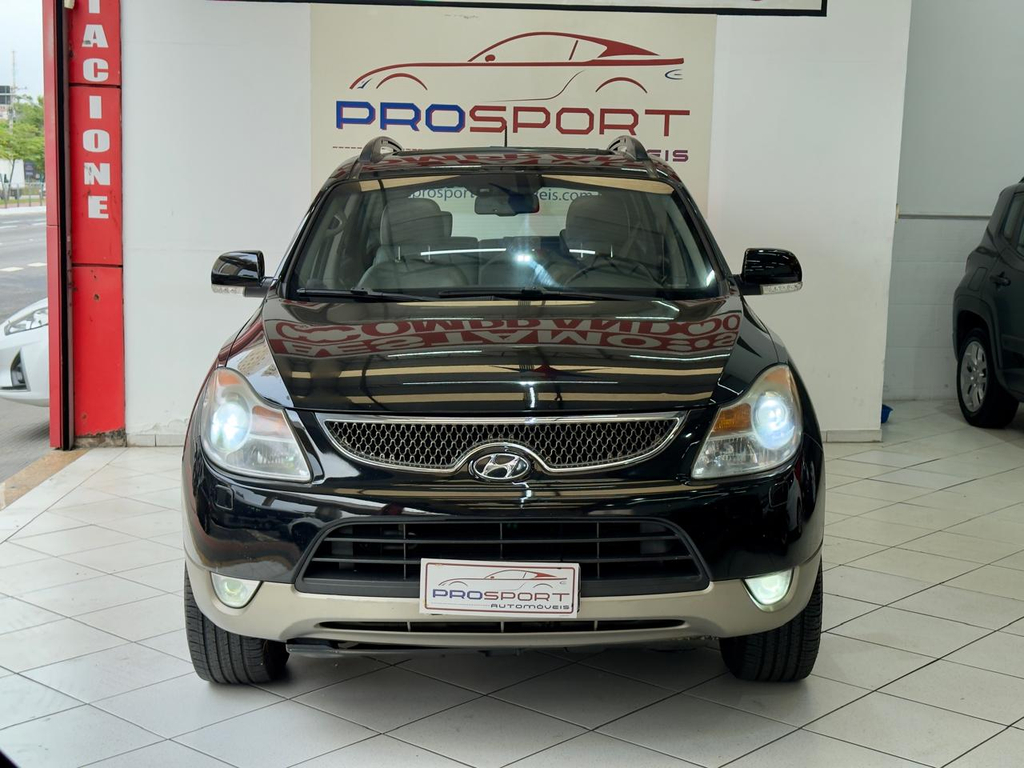 Hyundai Veracruz Preto