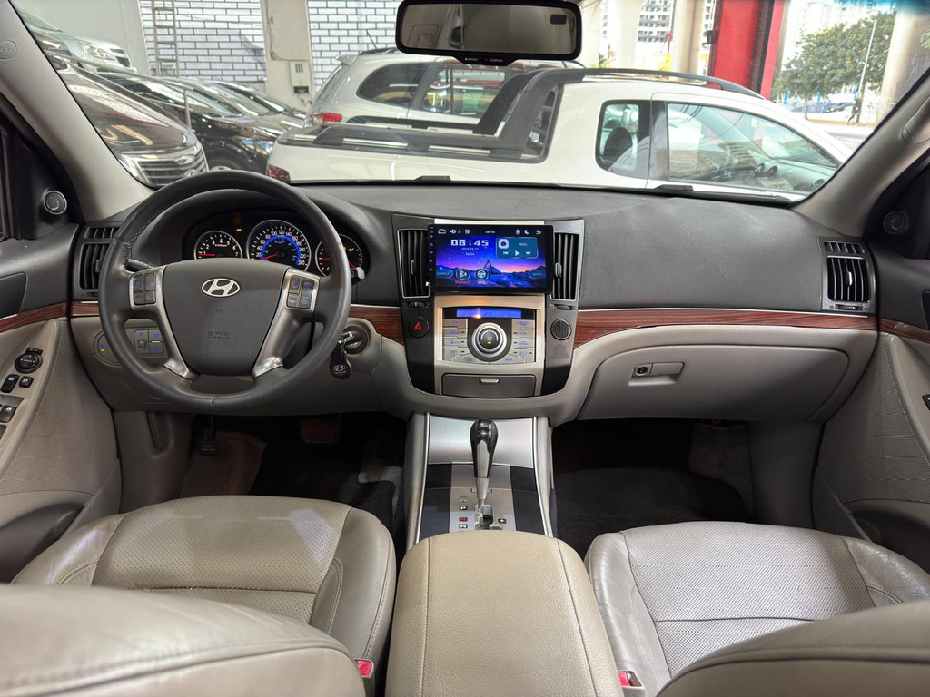 Hyundai Veracruz Preto