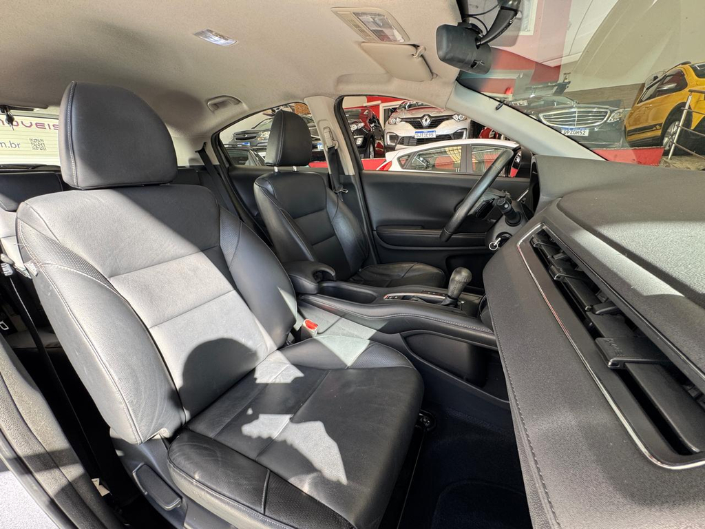 Honda HR-V Cinza