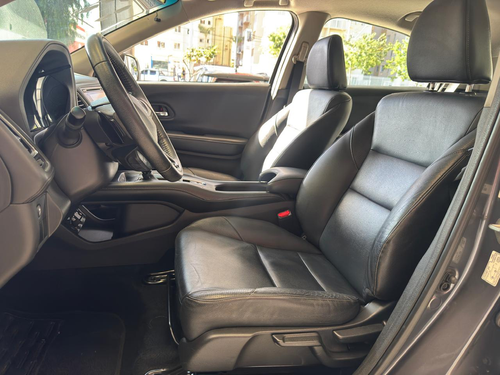 Honda HR-V Cinza