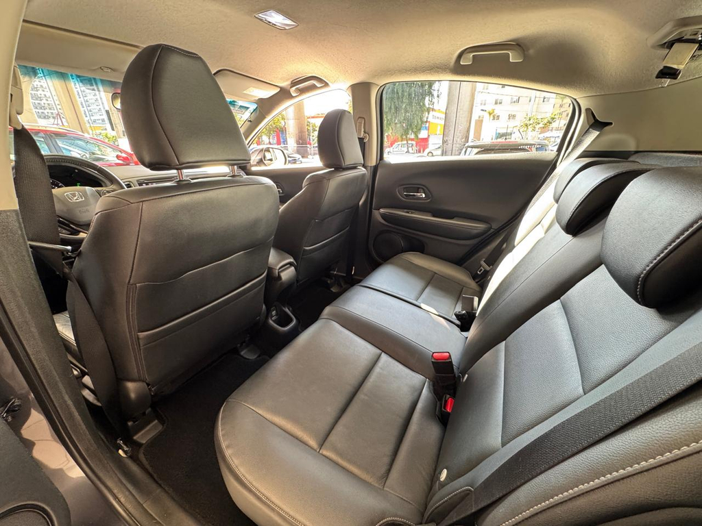 Honda HR-V Cinza