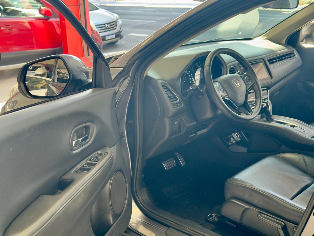 Honda HR-V Cinza