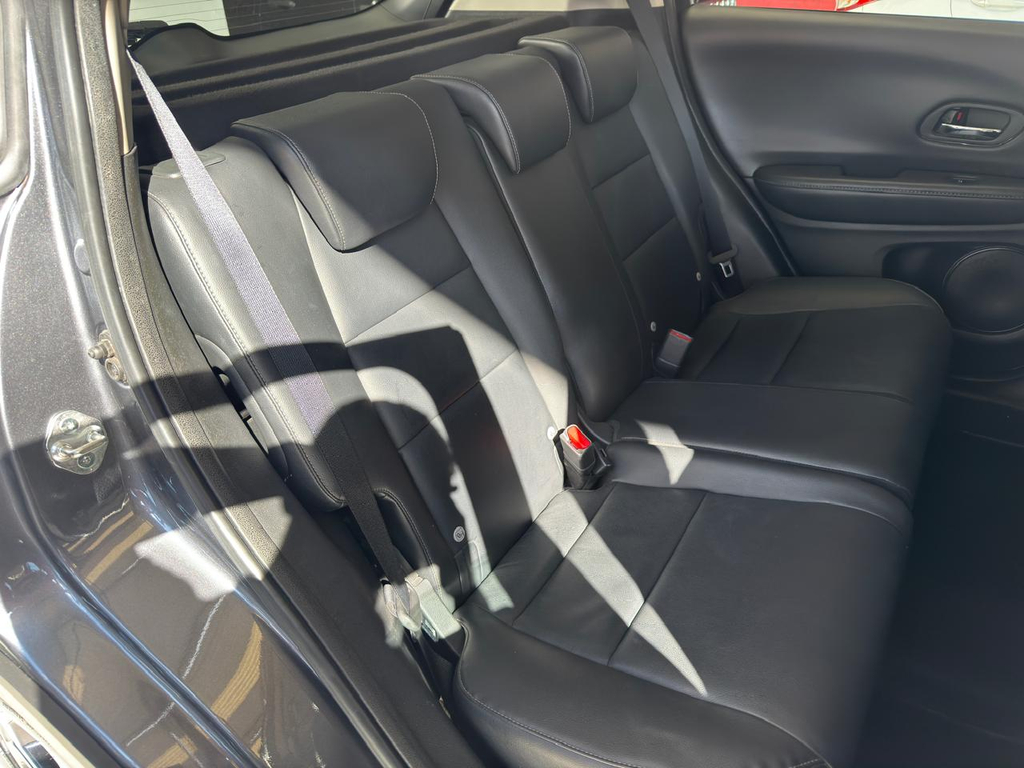 Honda HR-V Cinza