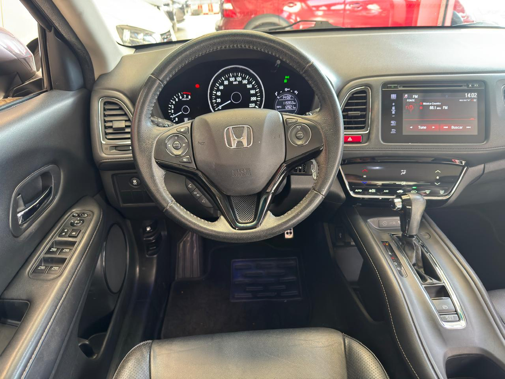 Honda HR-V Cinza