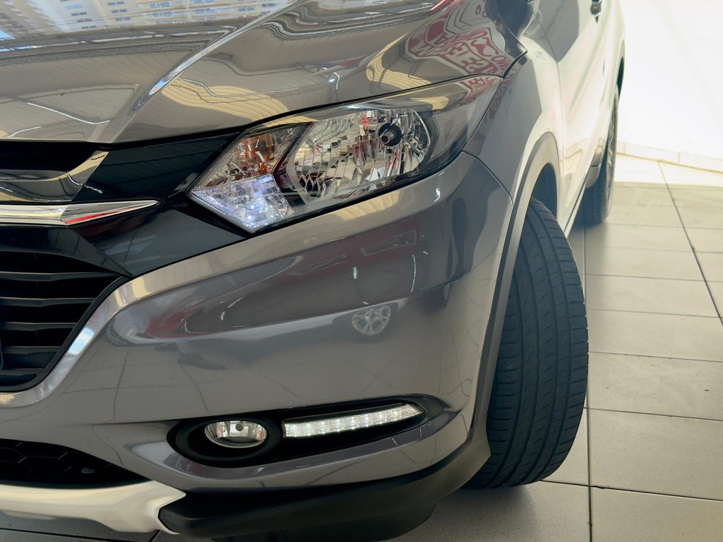 Honda HR-V Cinza