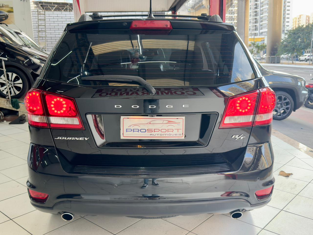 Dodge Journey Preto