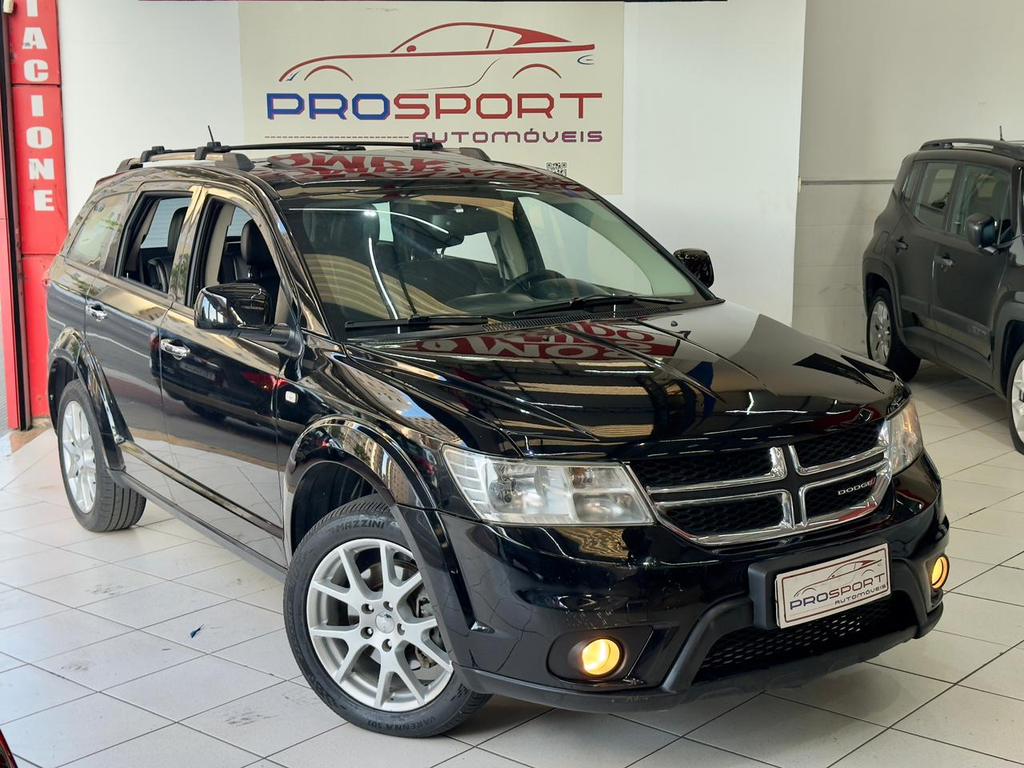 Dodge Journey Preto