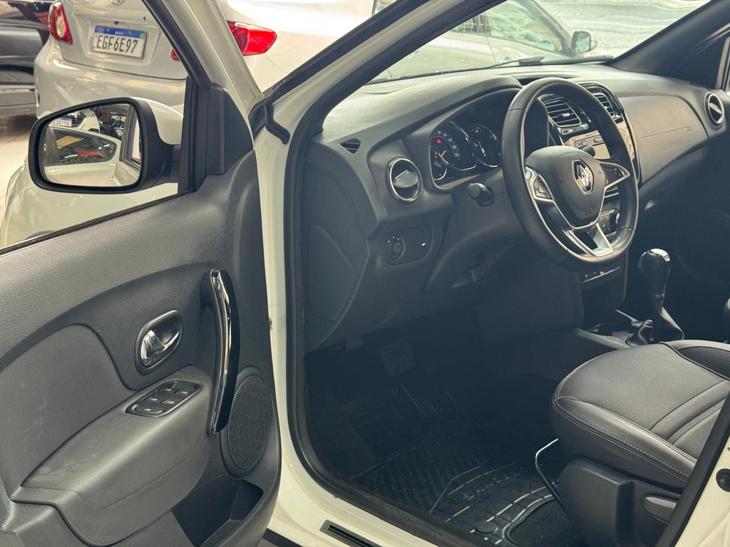 Renault Sandero Branco