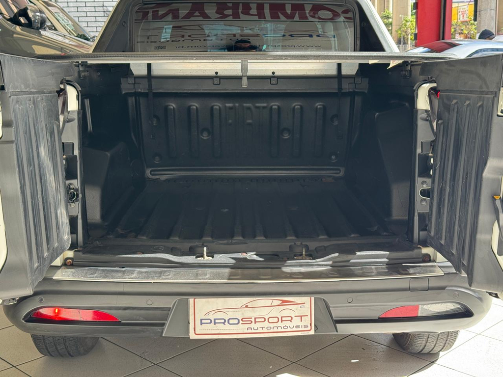 Fiat Toro Branco