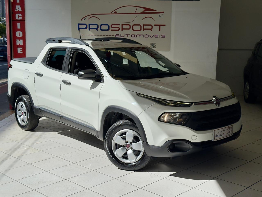 Fiat Toro Branco