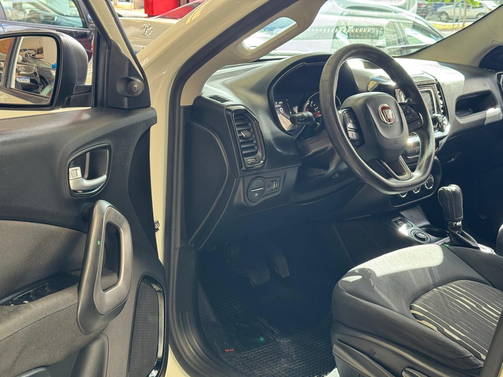 Fiat Toro Branco