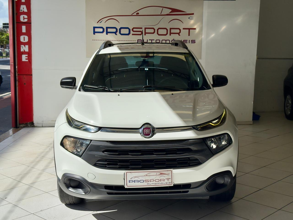 Fiat Toro Branco
