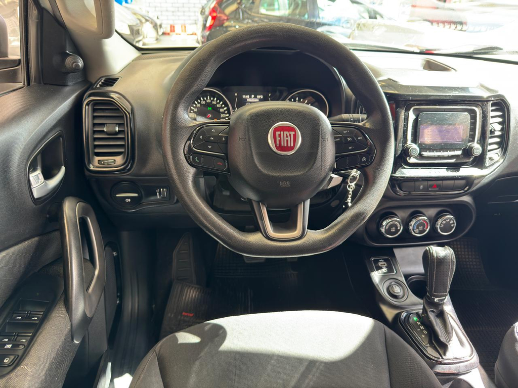 Fiat Toro Branco