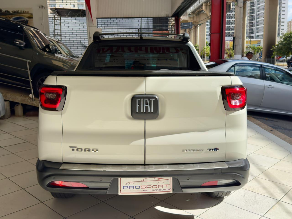 Fiat Toro Branco