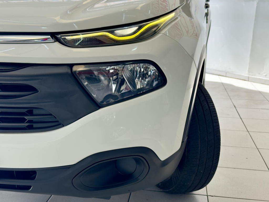 Fiat Toro Branco