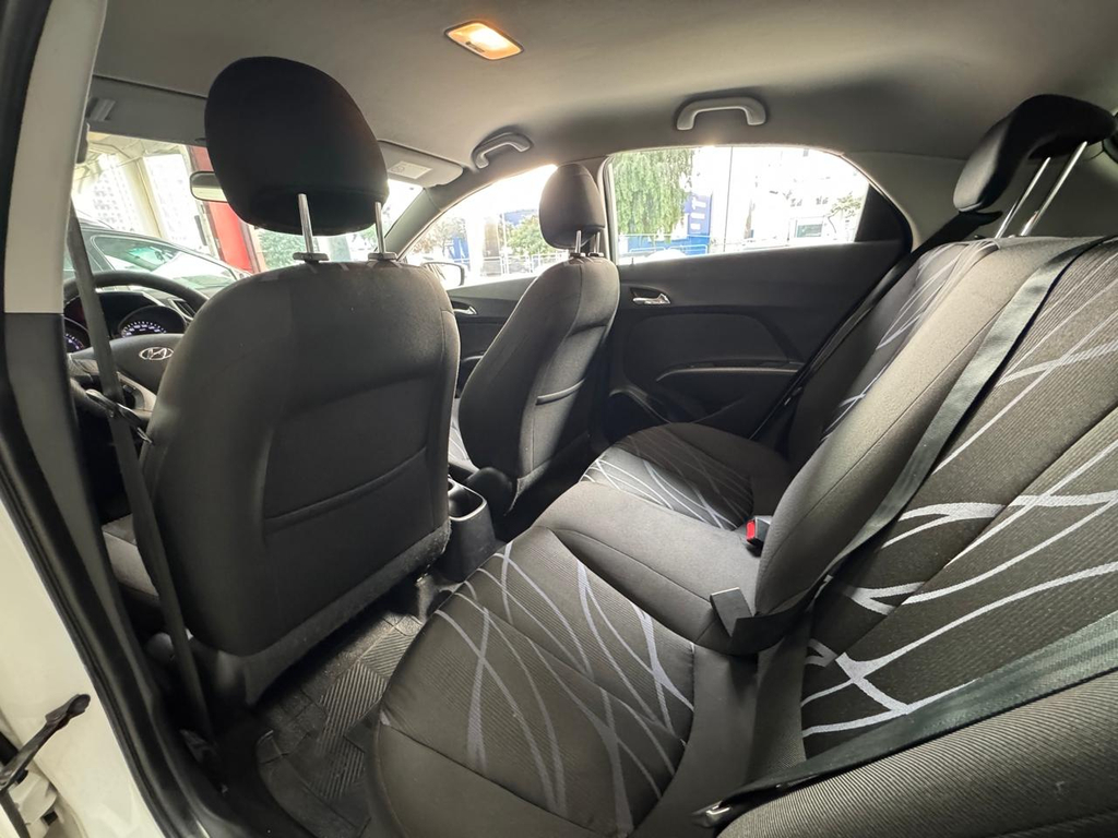 Hyundai HB20 Branco