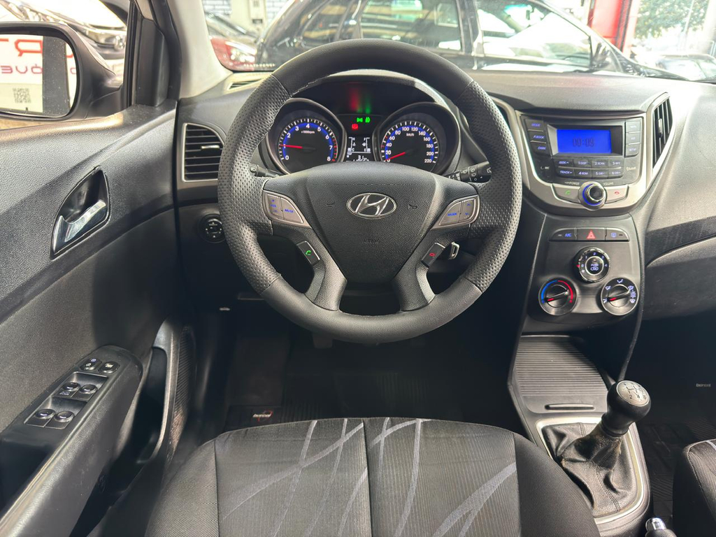 Hyundai HB20 Branco