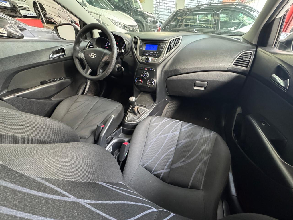 Hyundai HB20 Branco