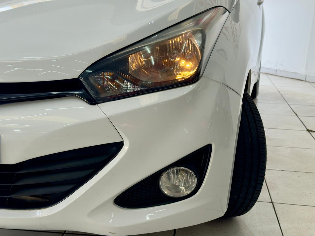 Hyundai HB20 Branco