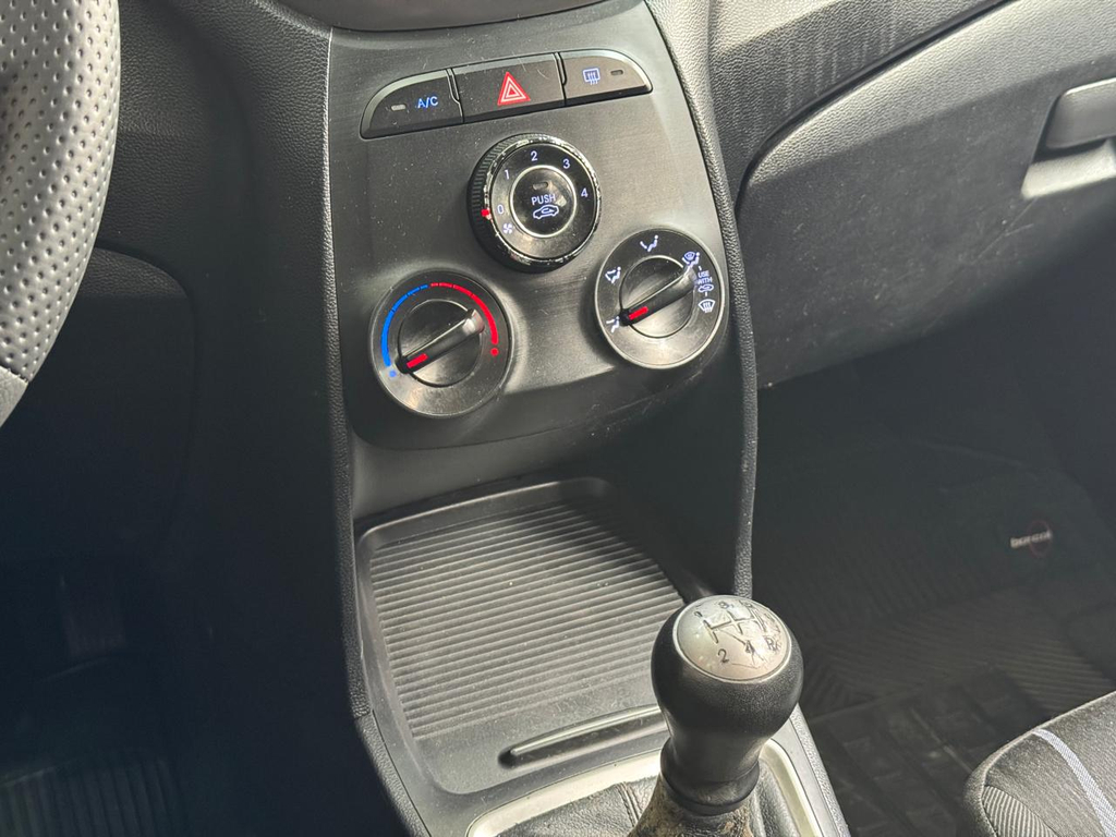 Hyundai HB20 Branco