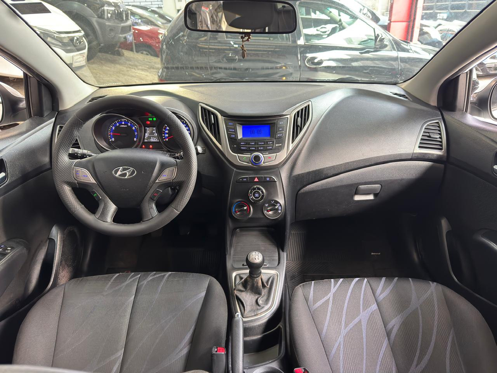 Hyundai HB20 Branco