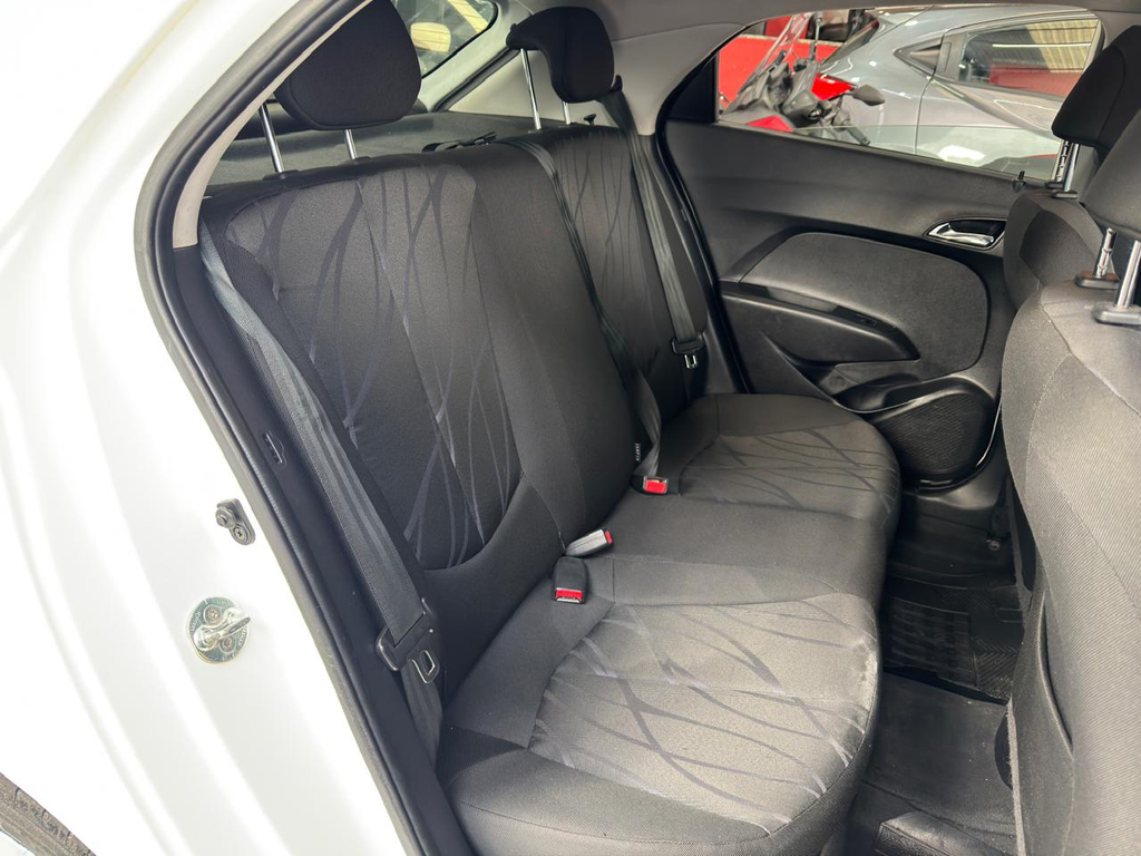 Hyundai HB20 Branco