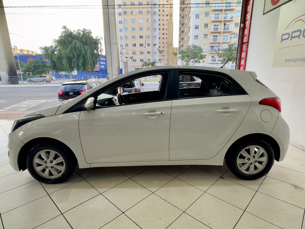 Hyundai HB20 Branco