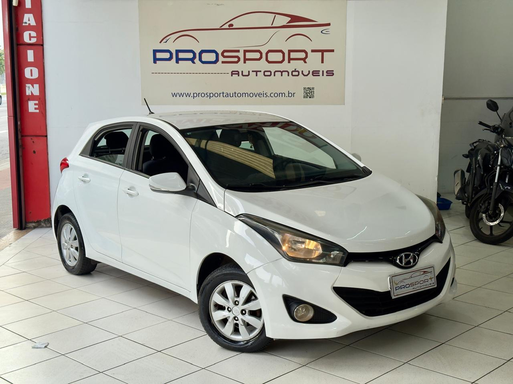 Hyundai HB20 Branco