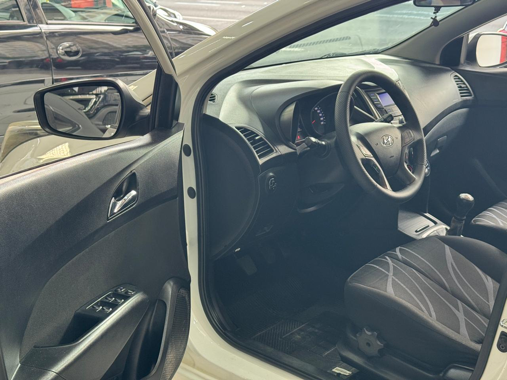 Hyundai HB20 Branco