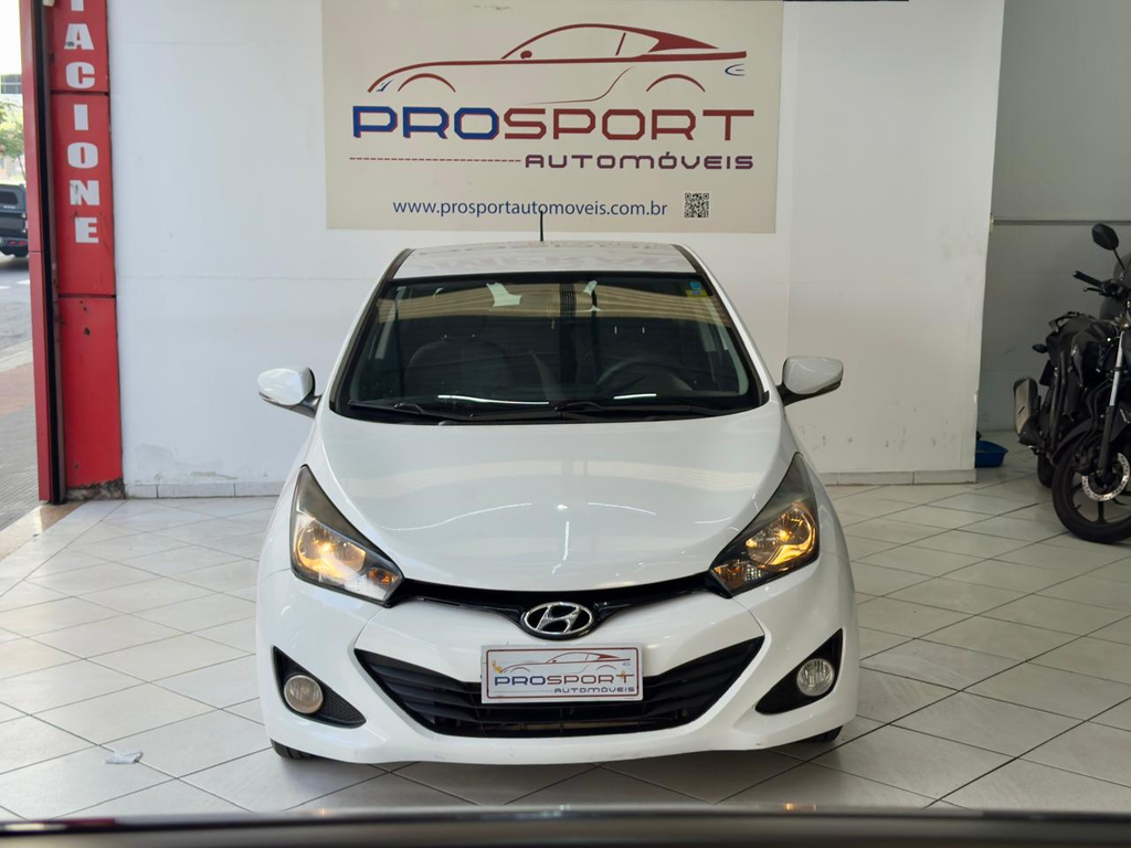 Hyundai HB20 Branco